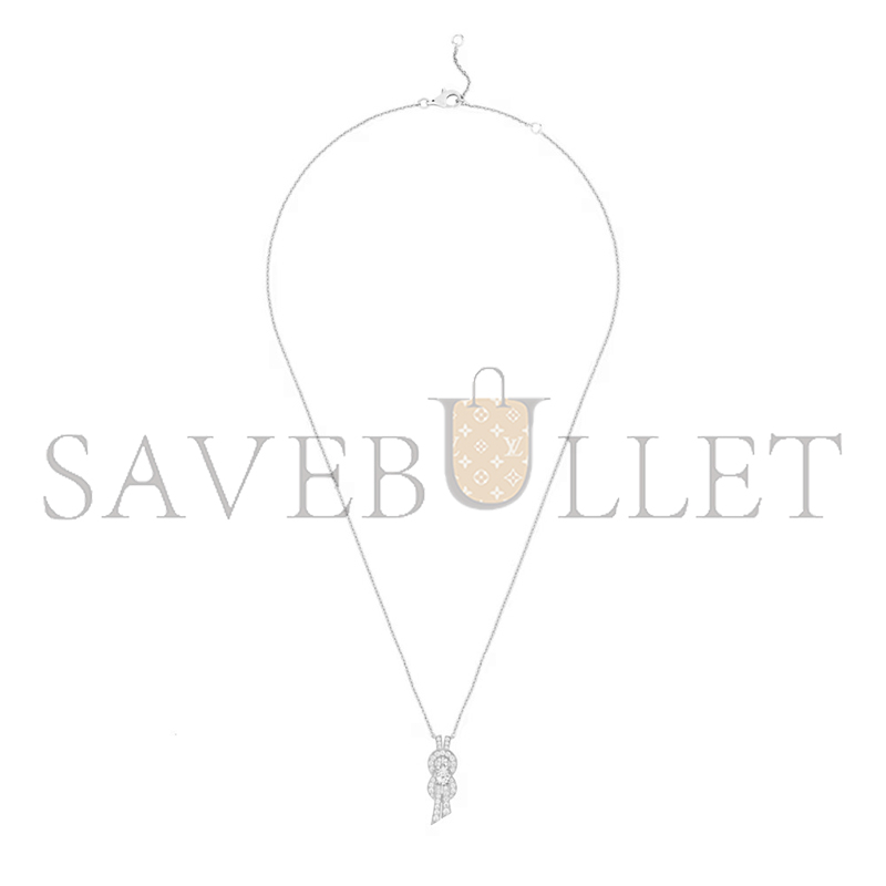 FRED CHANCE INFINIE NECKLACE MEDIUM 7B2002